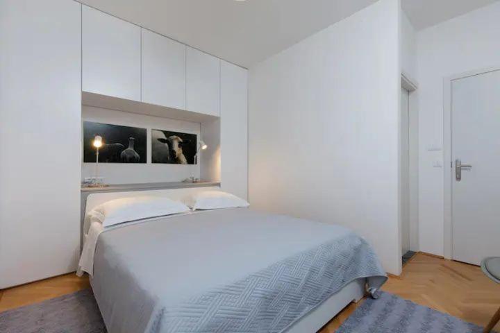Apartment & Rooms Nugal Makarska Cameră foto