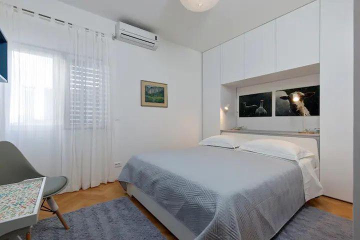 Apartment & Rooms Nugal Makarska Cameră foto