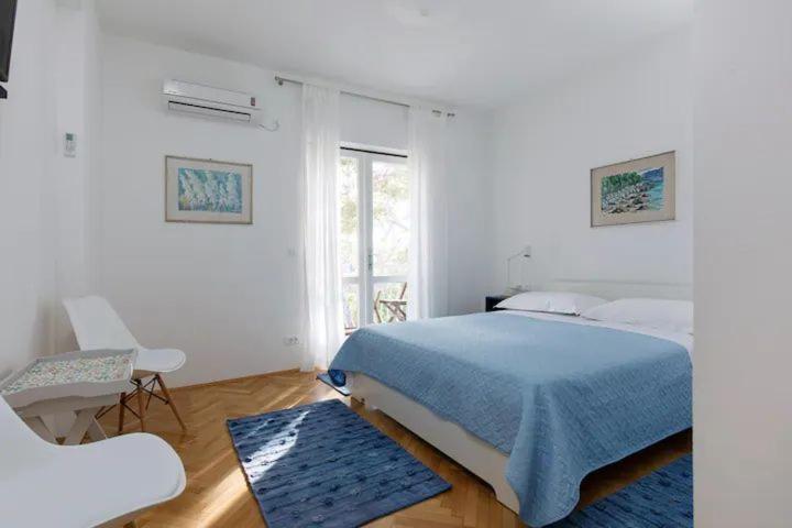 Apartment & Rooms Nugal Makarska Exterior foto