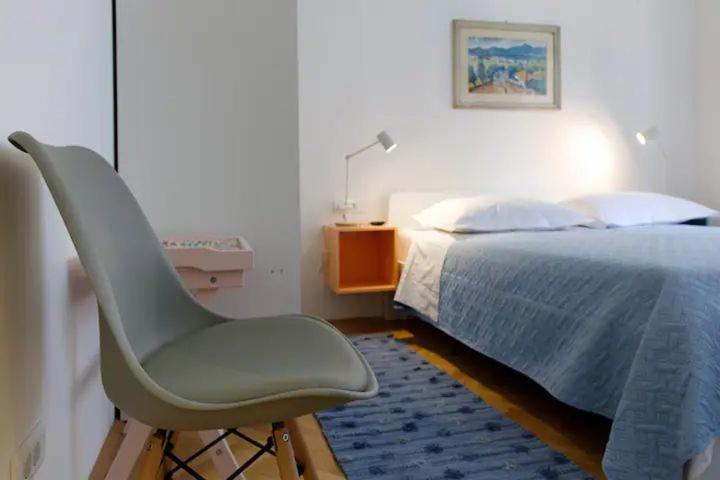 Apartment & Rooms Nugal Makarska Cameră foto