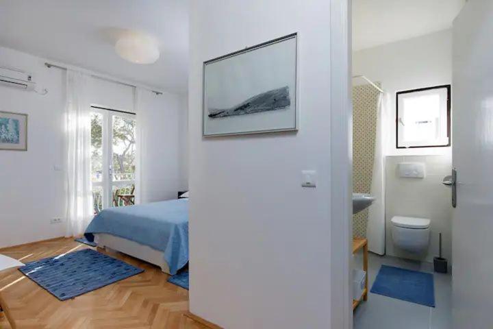 Apartment & Rooms Nugal Makarska Exterior foto