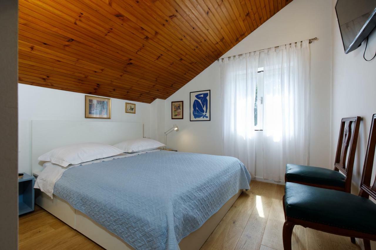 Apartment & Rooms Nugal Makarska Exterior foto