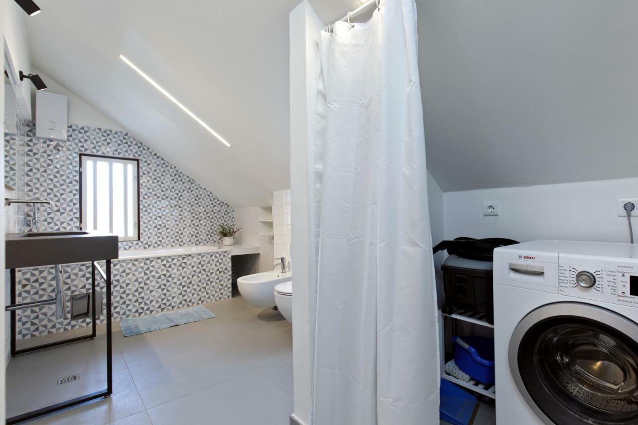 Apartment & Rooms Nugal Makarska Exterior foto
